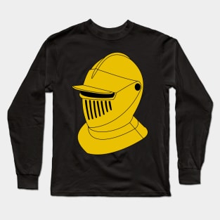 16th century helmet (golden) Long Sleeve T-Shirt